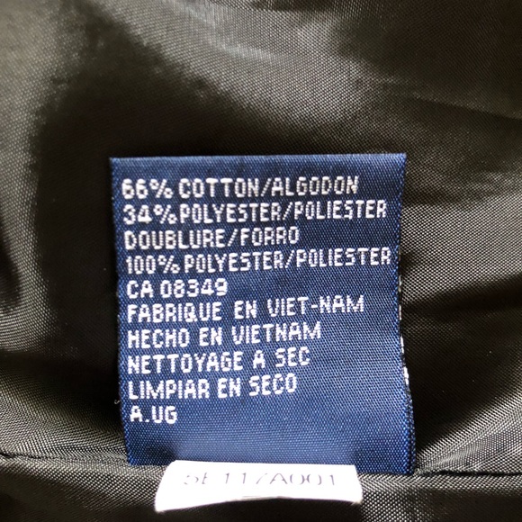 JONES WEAR Ladies Sz 16 Black & White Jacket. Quality material. - Picture 12 of 13